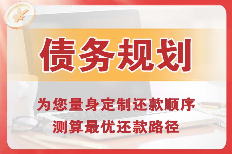 鹤山债务规划